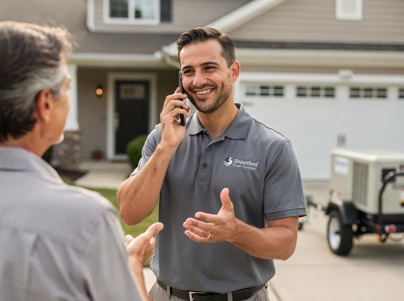 Generator Installation Penrose, NC FAQs